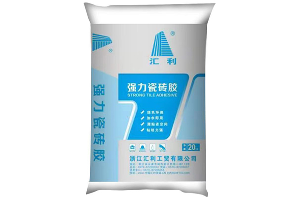 強(qiáng)力瓷磚膠的優(yōu)勢(shì)及施工技巧